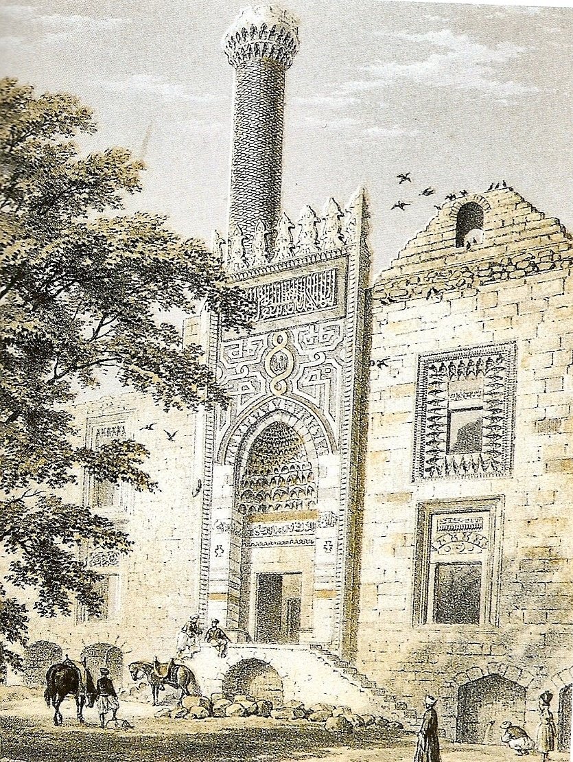 İsa Bey Cami