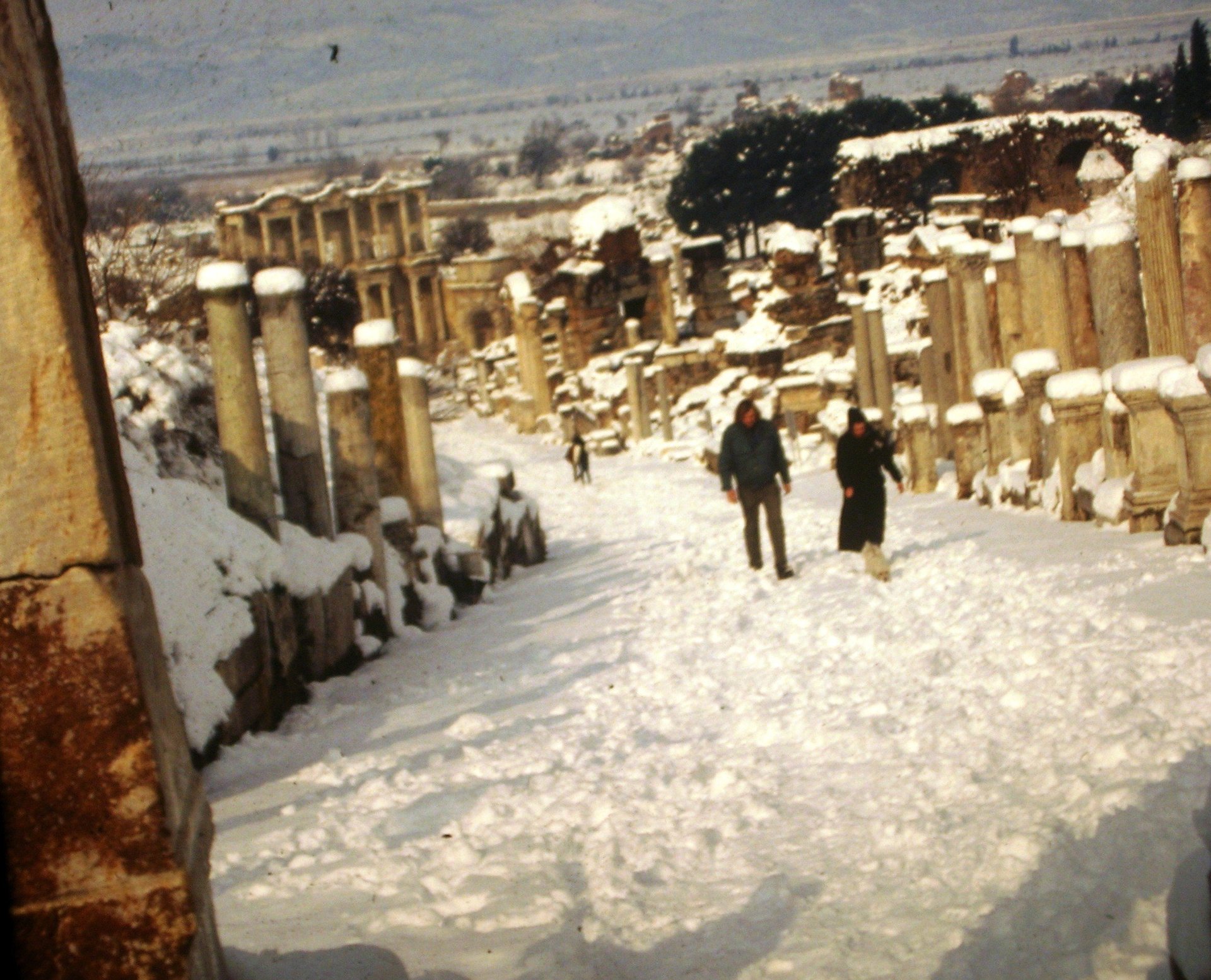 Kuretler Caddesi