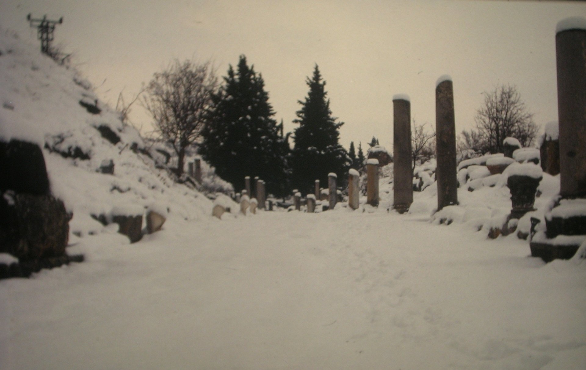 Stadyum (Tiyatro) Caddesi