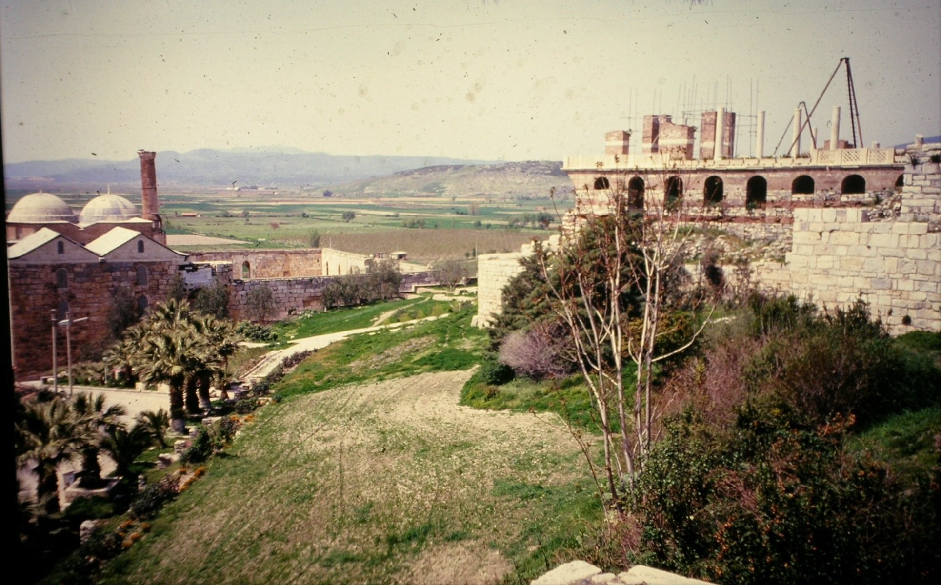 St. Jean Kilisesi ve İsa Bey Camii