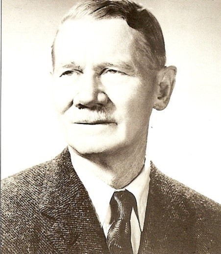 Carl Wlliam Blegen