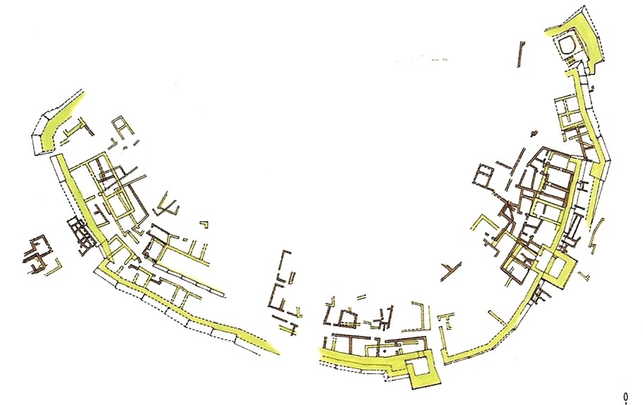 Troya VI. M.Ö. 1800-1275