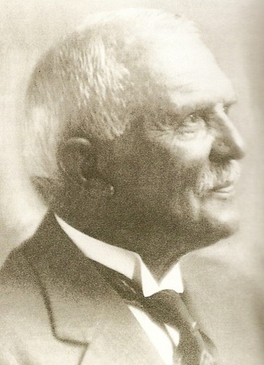 >Wilhelm Dörpfeld. 1853-1940